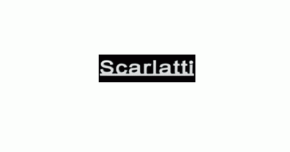 Scarlatti Logo